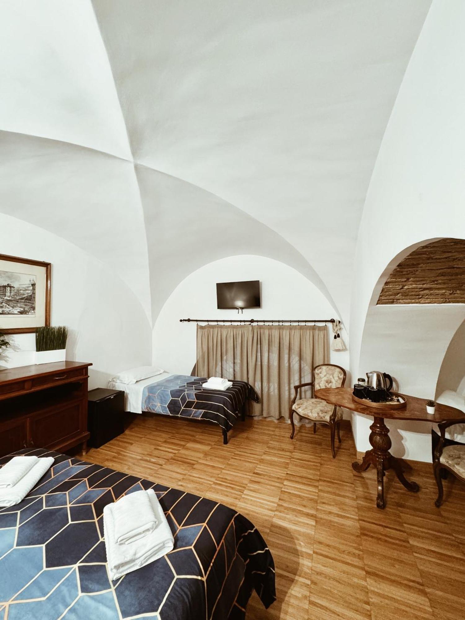 Residenza Tritone Luxury Guest House Trevi Fountain روما المظهر الخارجي الصورة